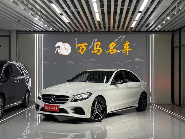 Mercedes-Benz C-Class 2020 Facelift C 260 Sport Version