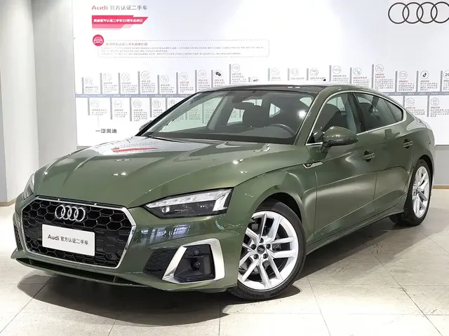 Audi A5 (Import) 2024 Sportback 40 TFSI Fashion Dynamic
