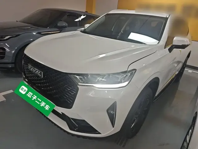 Haval H6 2021 3rd Generation 2.0T Auto 2WD Max