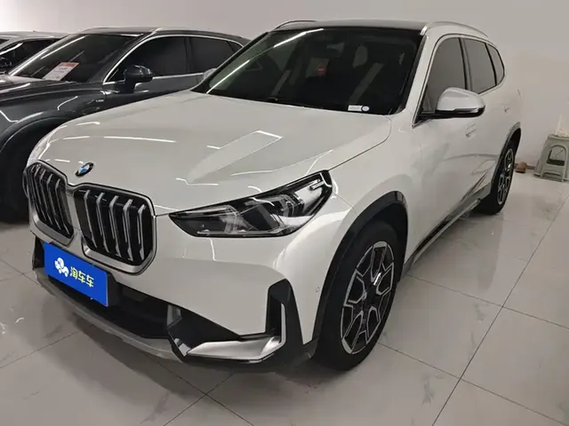BMW X1 2023 sDrive25Li X Design Package