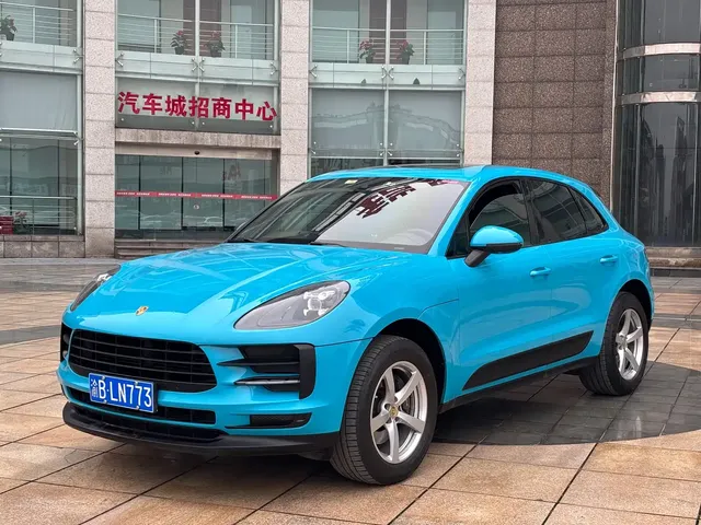 Porsche Macan 2020 Macan 2.0T