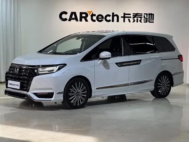 Honda Elysion 2022 2.0L e:HEV Luxury