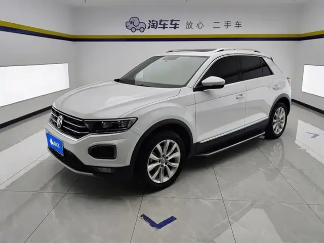 Volkswagen T-ROC 2019 230TSI DSG 2WD Progressive Version China VI
