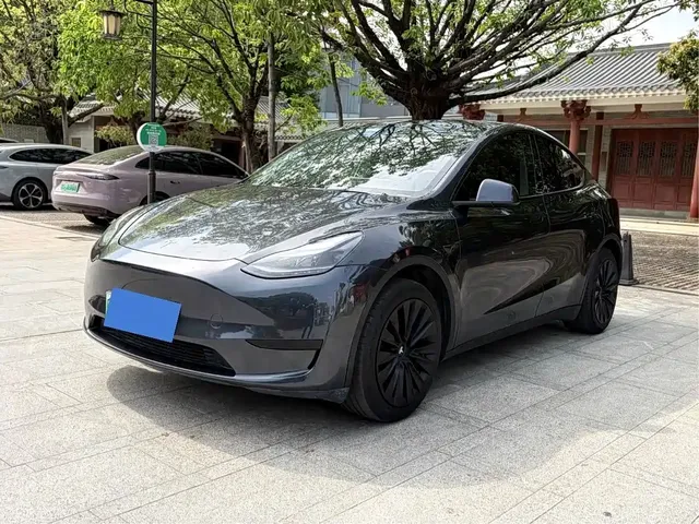 Tesla Model Y 2024 Rear-Wheel Drive Version