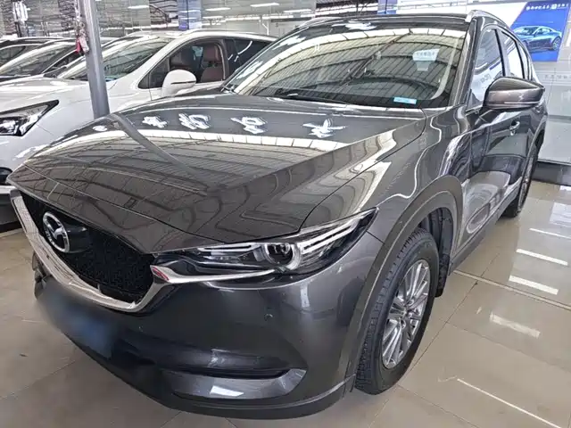 Mazda CX-5 2020 Facelift 2.0L Automatic 2WD Smart