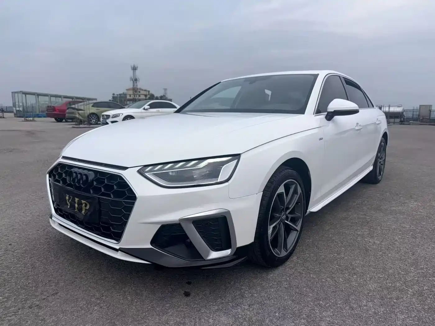 Audi A4L 2022 40 TFSI Fashion Dynamic