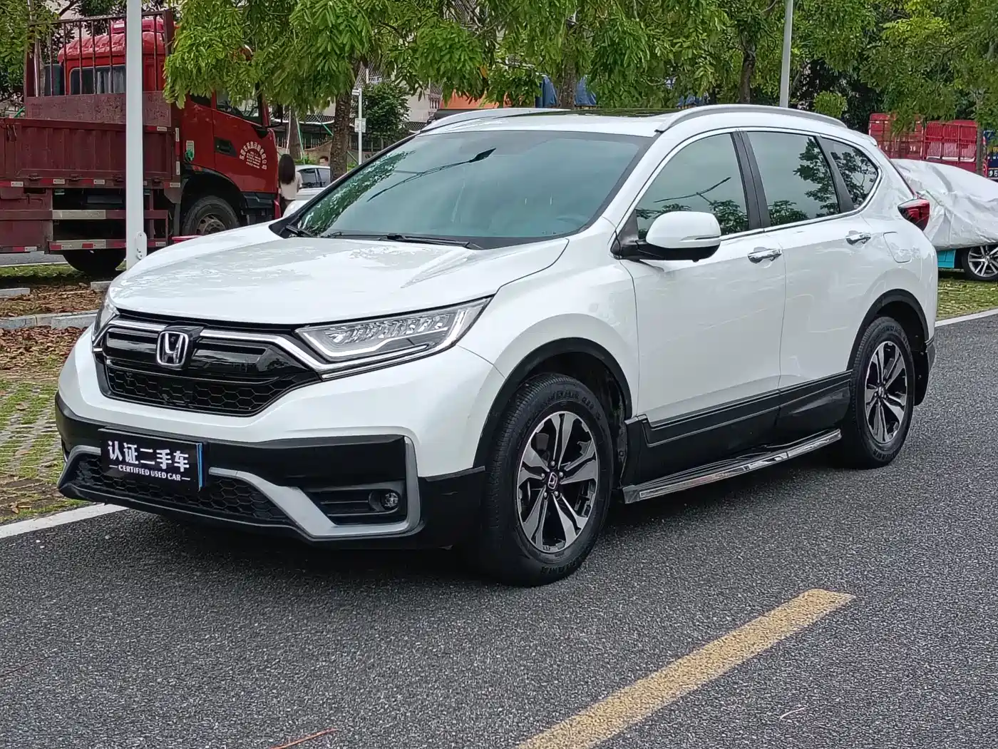 Honda CR-V 2021 240TURBO CVT 2WD Comfort Edition