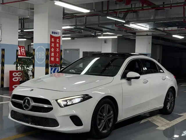 Mercedes-Benz A-Class 2020 A 200 L
