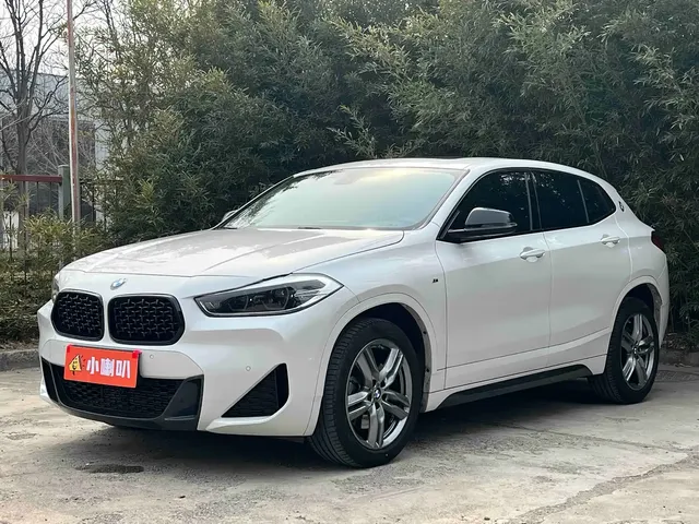 BMW X2 2023 sDrive25i M Sport Shadow Edition