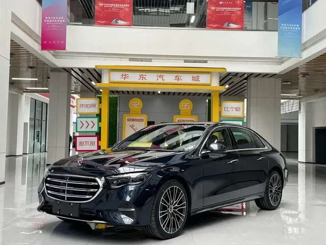 Mercedes-Benz E-Class 2024 E 300 L Premium