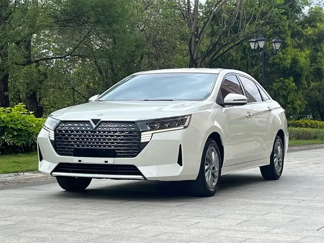 Venucia D60 2021 PLUS 1.6L XL CVT Joy Leader Edition