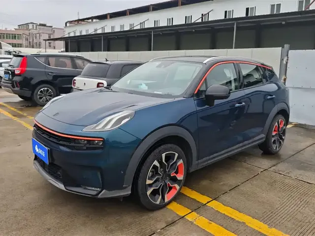 Lynk & Co 06 2020 1.5T Halo
