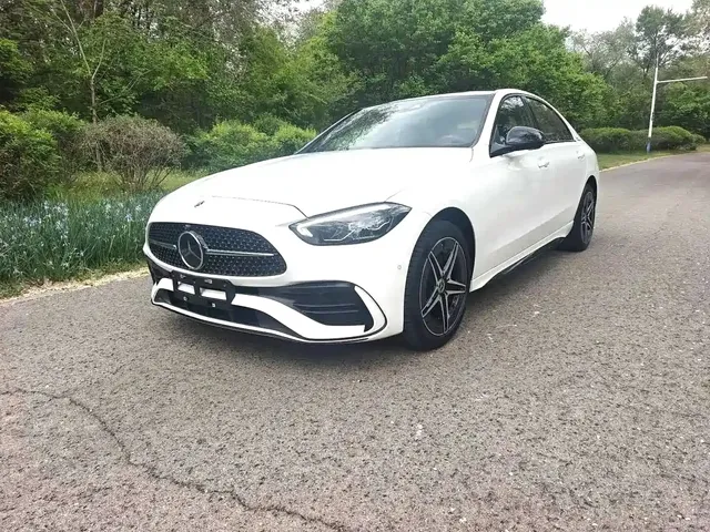 Mercedes-Benz C-Class 2025 C 260 L Night Sport Edition