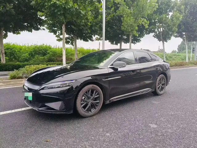 BYD Han 2025 DM-i Smart Drive Edition 125KM Elite