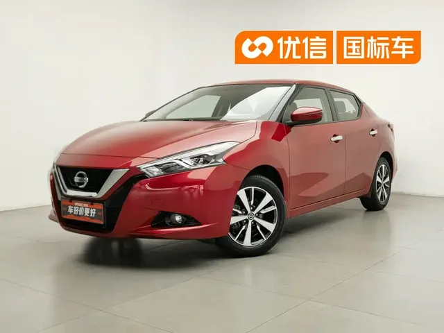 Nissan Bluebird 2019 1.6L CVT Cool Edition China VI