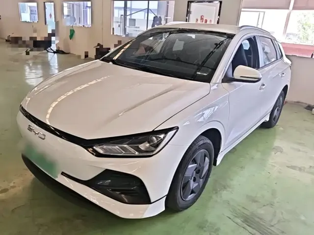 BYD e2 2024 Honor Edition Comfort