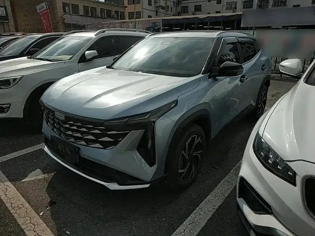 Geely Boyue 2024 1.5TD Smart Connect+