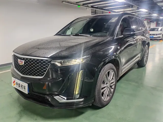 Cadillac XT6 2022 2.0T 6-Seater 4WD Luxury Edition