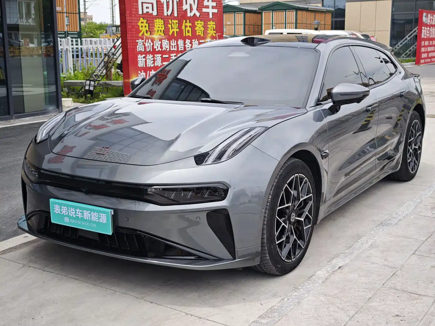 ZEEKR 001 2024 ME Edition 100kWh AWD