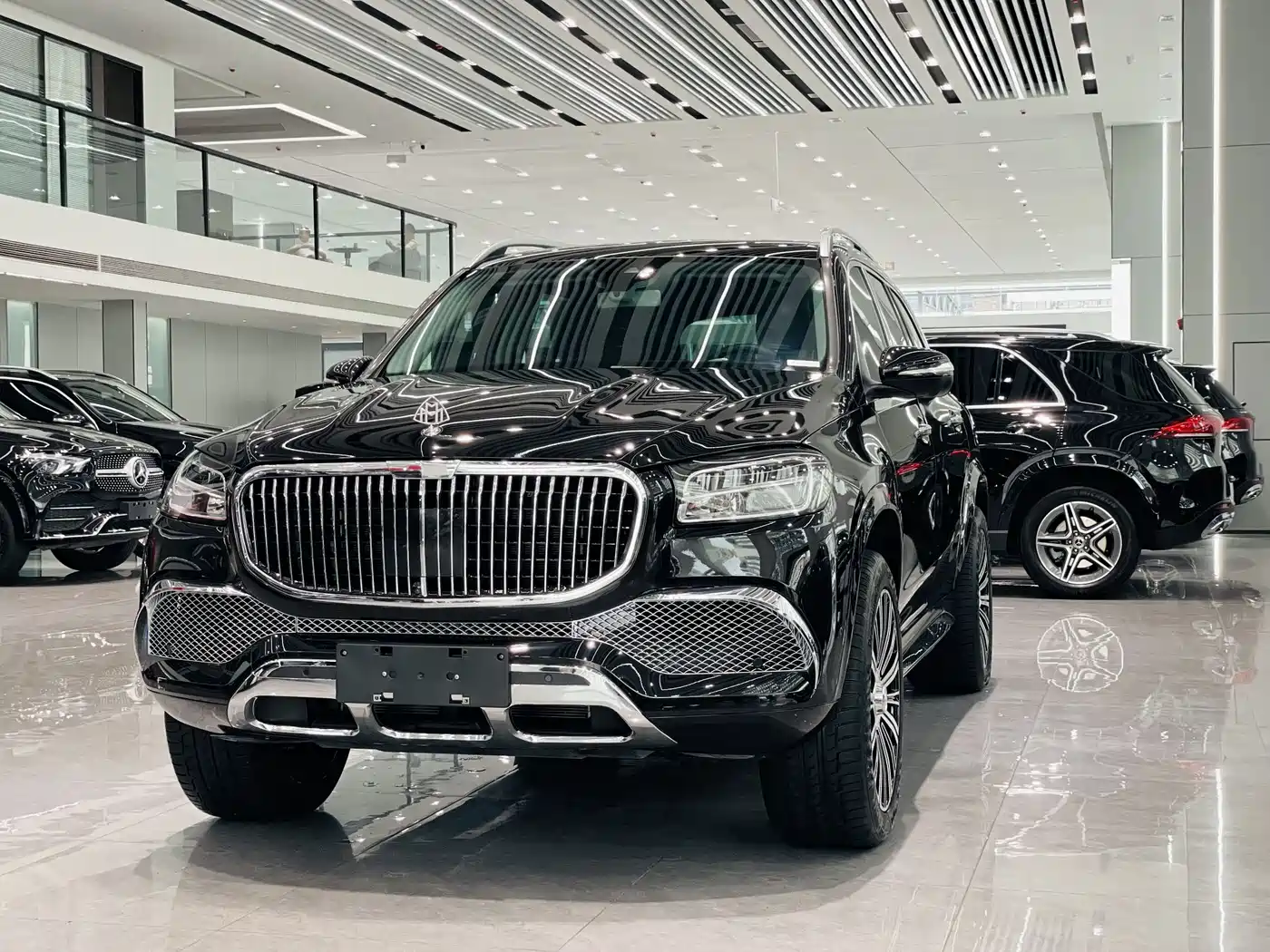 Mercedes-Benz GLS 2020 GLS 450 4MATIC Dynamic