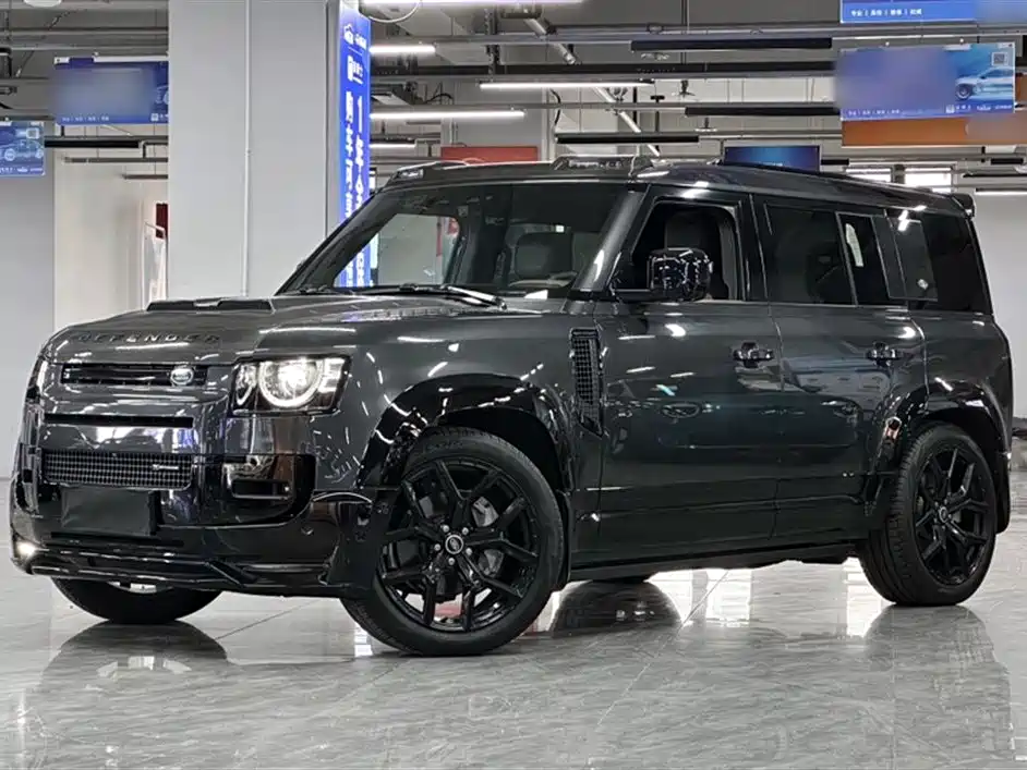 Land Rover Defender 2023 Facelift 110 3.0T P400 X-DYNAMIC HSE