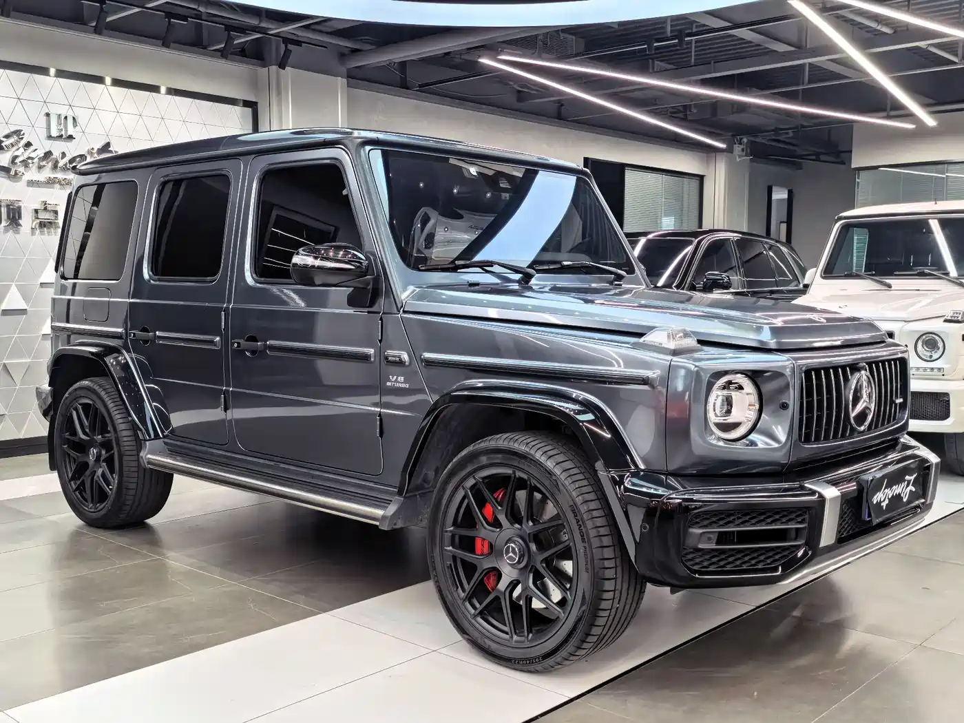 Mercedes-Benz G-Class AMG 2021 AMG G 63