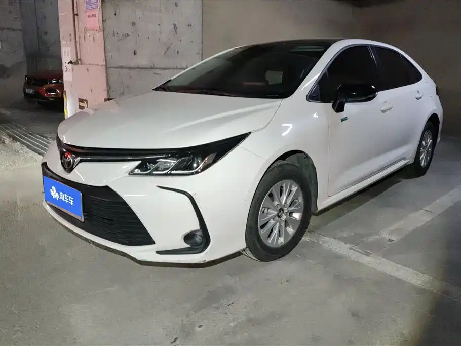 Toyota Corolla 2022 1.2T S-CVT Pioneer PLUS Edition