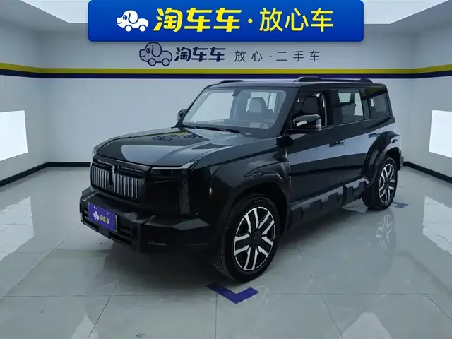 iCAR 03 2024 Model 472km AWD Long Range Edition