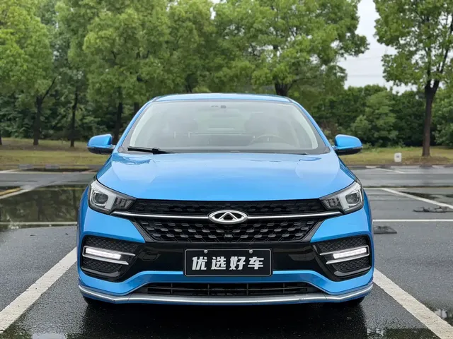 Chery Arrizo GX 2018 1.5T Manual Style Edition China V