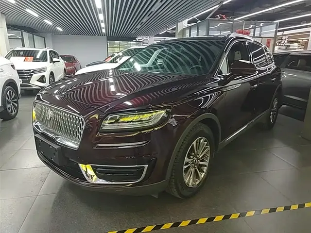 Lincoln Nautilus (Import) 2019 2.0T 2WD Premium Edition China VI