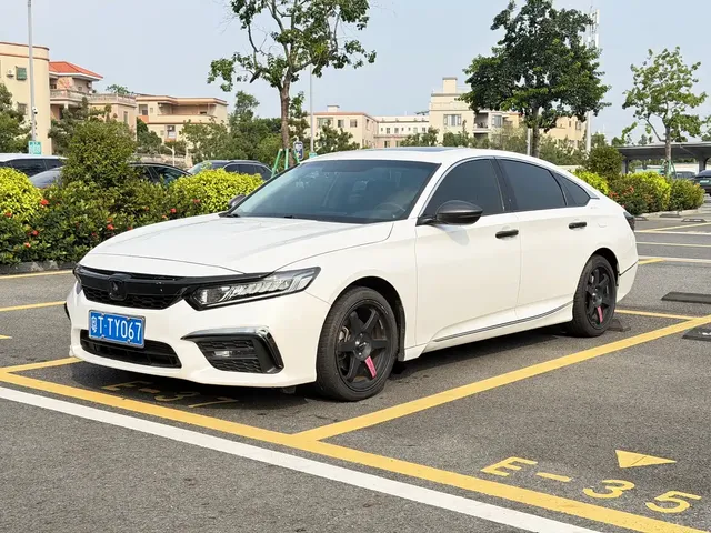 Honda Inspire 2019 260TURBO Premium Edition China VI