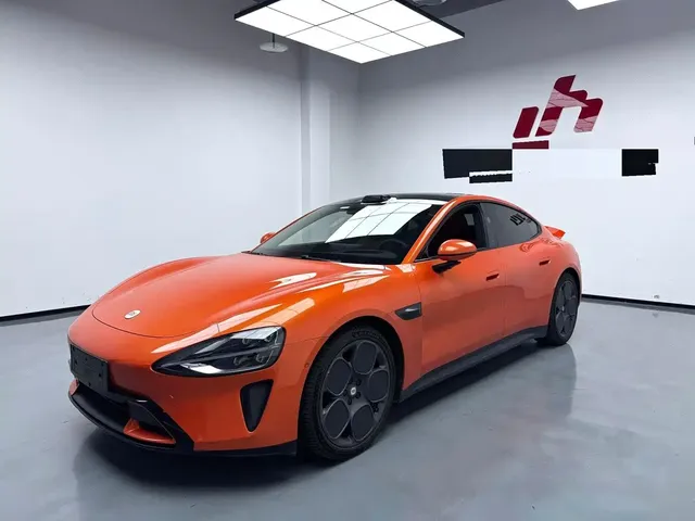 Xiaomi Auto Xiaomi SU7 2024 AWD Extended Range Advanced Smart Driving Max Edition