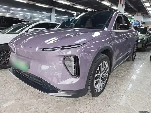 NIO EC6 2024 75kWh