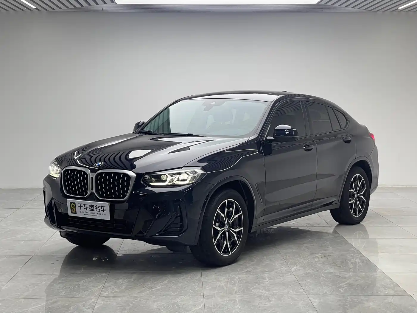 BMW X4 2022 xDrive 25i M Sport Package
