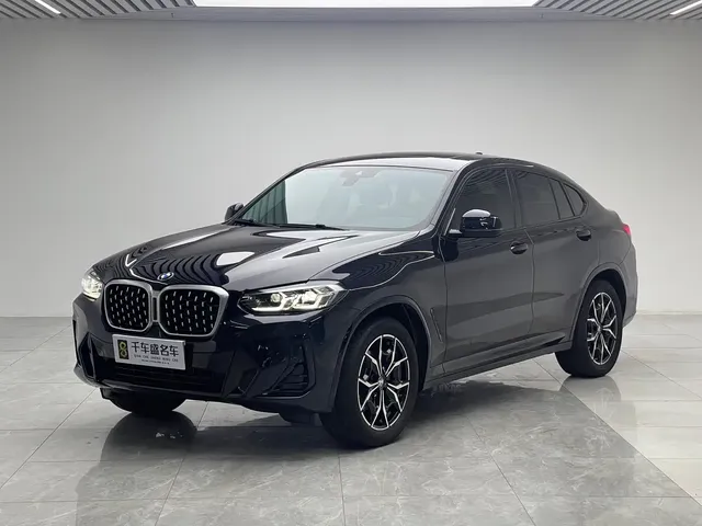 BMW X4 2022 xDrive 25i M Sport Package