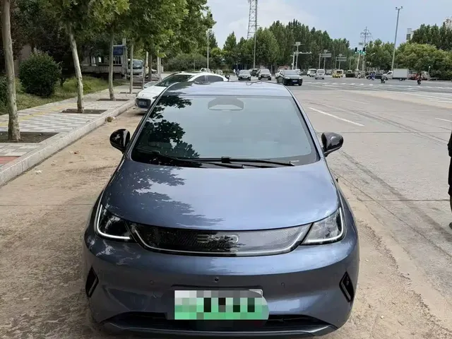 BYD Dolphin 2025 Smart Drive Edition 420km Freedom Version