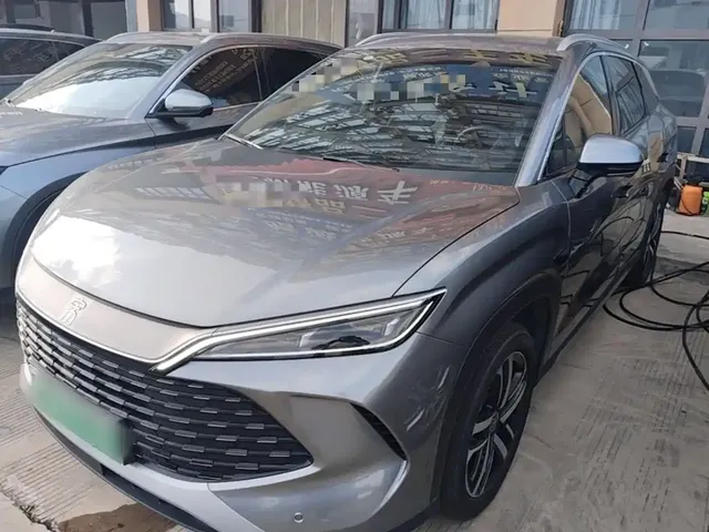 BYD Song L DM-i 2025 Smart Drive Edition 112km Surpassing