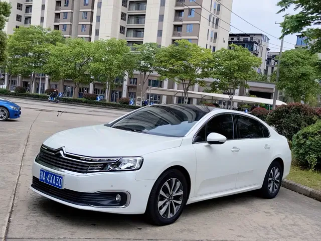 Citroën C6 2017 350THP Luxury Model