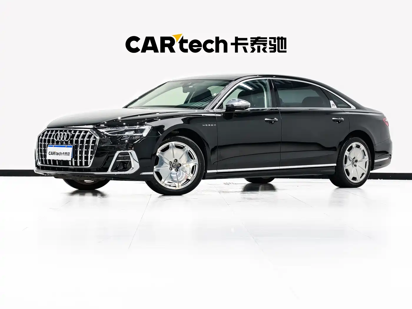 Audi A8 2022 A8L Horch Founder Edition Classic