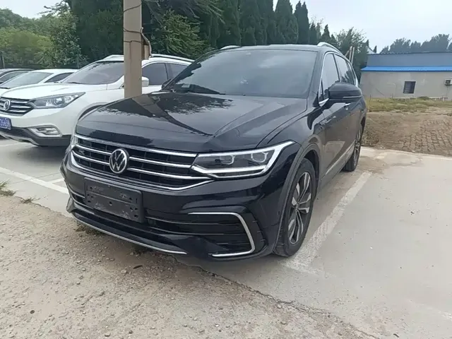 Volkswagen Tiguan L 2023 330TSI Auto 2WD R-Line Premium Edition