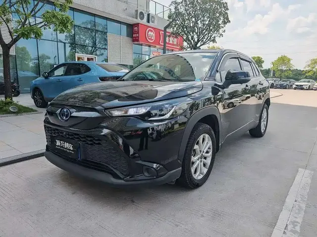Toyota Frontlander 2023 2.0L Smart Hybrid Dual Engine Leading Edition