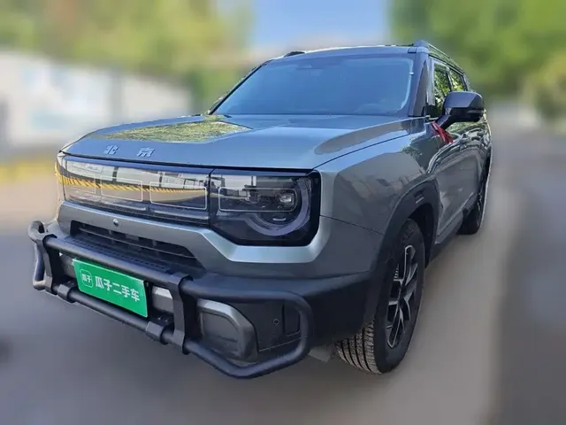 BAIC ORV Beijing Off-Road BJ30 2024 1.5T Light Off-Road Pro Edition