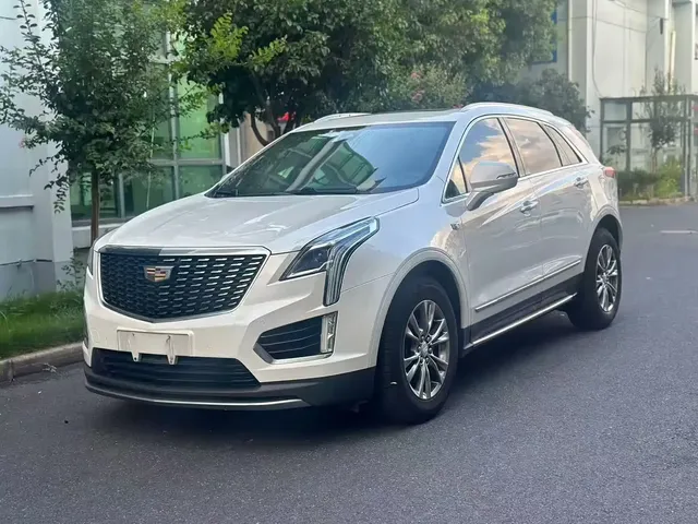 Cadillac XT5 2020 28T AWD Luxury Model