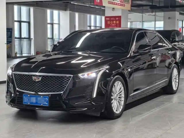 Cadillac CT6 2021 28T Luxury