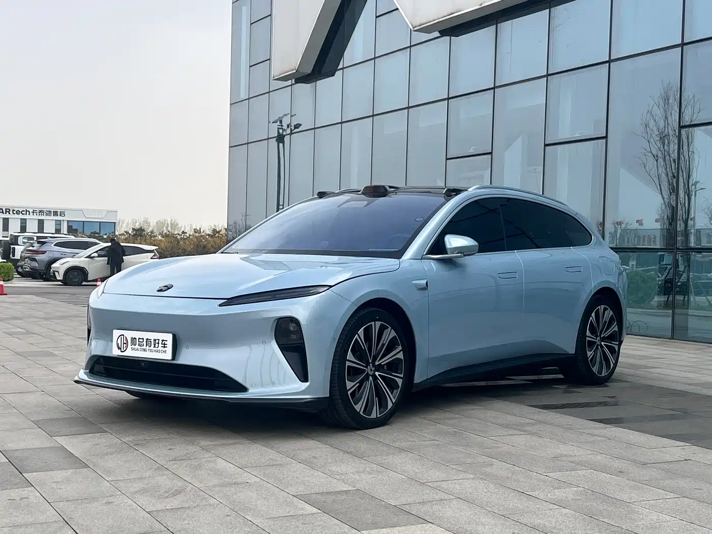NIO ET5T 2023 Model 75kWh Touring