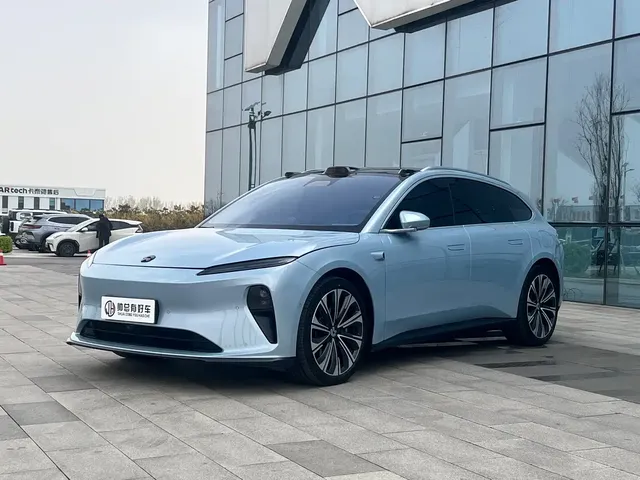 NIO ET5T 2023 Model 75kWh Touring
