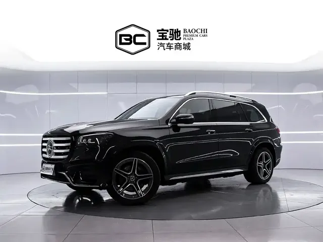 Mercedes-Benz GLS 2024 GLS 450 4MATIC Fashion Edition