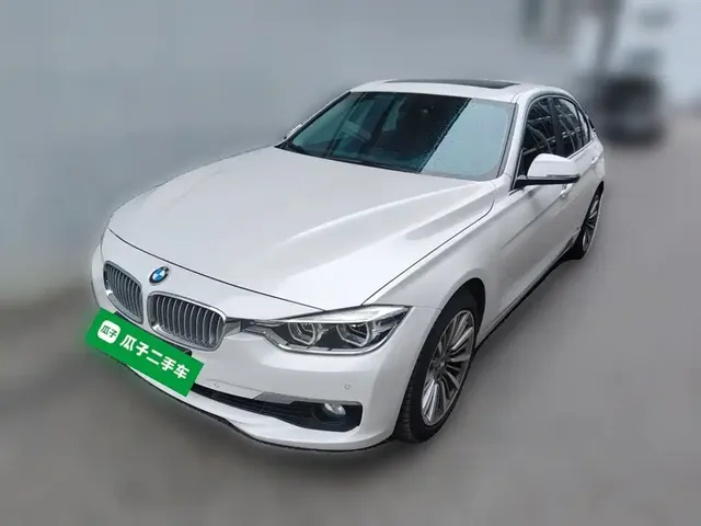 BMW 3 Series 2019 320Li Fashion Type