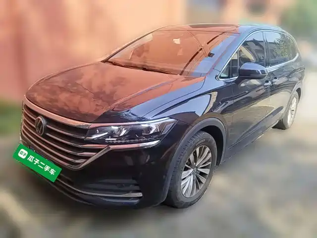 Volkswagen Viloran 2024 330TSI Business Edition