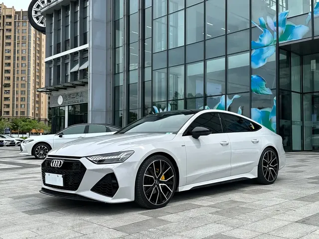 Audi A7 2022 45 TFSI Premium Selection